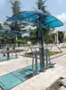 Tobogán Combinado Grande para Exteriores de Jardín de Infancia Equipo de Parque Infantil Celebridad de Internet Fabricante de Toboganes Creativos para Exteriores
