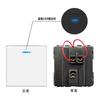 Accesorios de enchufe de interruptor de pared tipo 86 transfronterizos, marco de vidrio blanco y 52 módulos funcionales se pueden combinar libremente