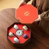 Dinastia Song Estética Cinco Grandes Fornos Forno Ru Xícara de Chá Utensílios de Chá Empresa Negócios Palácio Presentes Culturais e Criativos Lembranças Personalização