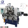 Máquina Formadora de Asa de Cubeta de Plástico Máquina Punzonadora de Perfiles de Tubo de Acero Canal de Acero Máquina de Doblado en Frío Gt-Pf5