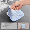 Tampa de Ralo Anti-Odor de PVC Transfronteiriça, Tapete Anti-Odor para Esgoto, Adesivo Barreira Anti-Odor e Anti-Inseto de Borracha Macia para Banheiro, Vaso Sanitário, Cozinha