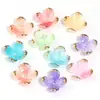 Cáliz de Flor de Cinco Pétalos Tridimensional de Alta Calidad Flor Pequeña Hecho a Mano DIY Estilo Antiguo Material para Hacer Pasadores Pulseras Accesorio al por Mayor