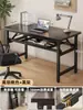 Escritorio de Computadora Plegable, Escritorio de Escritorio, Escritorio Simple Moderno para Oficina en Casa, Escritorio Simple de Estudio para Dormitorio, Escritorio de Escritura