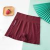 Pantalones de yoga cintura alta cadera abdomen pantalones de fondo para mujer deportivos frescos de seguridad bóxer frescos ropa interior sin costuras damas mayoreo