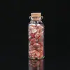 Directamente del fabricante: Piedra Difusora de Aroma Portátil de Grava de Cristal Natural, Botella de los Deseos, Piedra Difusora de Aroma para Aceites Esenciales para Compras y Uso en Interiores