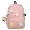 Mochilas Dulces para Estudiantes de Primaria, Mochilas Lindas, Frescas y a la Moda para Mujeres, Mochilas Versátiles Ruiying de Gran Capacidad para Estudiantes de Secundaria y Preparatoria