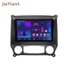 Adecuado para Chevrolet GMC Silverado 14-18 Navegación para Coche con Pantalla Grande Android Carplay Inalámbrico