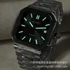 Relógio Masculino Quadrado Multifuncional Mais Vendido Série Casual Simples de Moda Luminoso