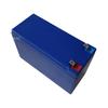 Caixa de bateria 18650 com suporte de peça de níquel Caixa de bateria de lítio 12V 7ah com placa de proteção balanceada 3S 40A