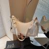 Bolso de Mujer de Gama Alta de Moda de Nicho 2026 Nueva Moda Versátil Bolso Cruzado de Verano Bolso de Hombro Debajo del Brazo