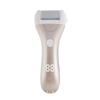 Molinillo de pies con pantalla digital, para todo el cuerpo, para lavar la piel, exfoliar la piel muerta y los callos, con cuchillo, máquina para reparar los pies.