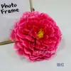 Flor Artificial 20cm Grande Peônia Dança da Peônia Yingluo Adereços Fundo de Casamento Decoração de Parede de Flores Bola de Flores Flor de Seda Atacado