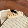Nuevo Oso Pudín de Peluche Grande Gato Lindo Pinza para el Cabello Pato Pinza para el Cabello Dibujos Animados Cabeza de Gato Kt para Mujeres