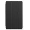Funda de cuero plana para Samsung Tab A7 Lite 8.7 2021 SM-T220 T225, funda protectora contra caídas