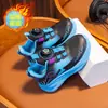 Zapatos Deportivos Infantiles de Otoño e Invierno Zapatos Casuales para Correr para Niños Zapatos Ligeros de Running de Moda Versátiles para Niñas