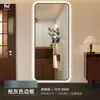 Especializado para comercio exterior transfronterizo, espejo inteligente para vestidor de hotel, espejo de cuerpo entero simple para dormitorio, espejo de tocador, espejo de entrada, montado en la pared