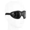 Productos Sexuales para Adultos al por Mayor, Ataduras de Cuero para Ojos, Mascarillas Faciales Texturizadas, Bondage SM, Accesorios de Ojos para Coquetear, Dropshipping