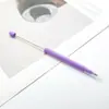 Plumón Acuarela Macron Creativo DIY con Cuentas Colorido Pintura Graffiti Infantil Plumón Acuarela Plumón Graffiti Listo para la Venta