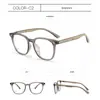 Dr. Monturas de Gafas Retro Literarias Estilo Coreano Loli con un Toque de Alta Gama para Mujeres, Estilo de Nicho para Hombres, Populares entre los Influencers, Gafas al por Mayor