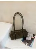 Bolso tipo Boston de alta gama, estilo retro para mujer, un diseño nuevo y elegante, un bolso de hombro único y chic, un bolso de mano moderno