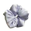 Diadema de Seda Plegada de Seda de Morera de 30 mm Hecha a Medida Transfronteriza Scrunchie Accesorio para el Cabello Popular en Xiaohongshu