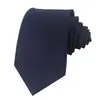 Corbata de Hombre Atada a Mano de 6 cm Corbata con Cremallera sin Nudo de 8 cm Negocios Formal de Gama Alta Fácil de Tirar Shaoxing Shengzhou
