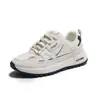 Nuevos Zapatos Casuales de Mujer para Primavera y Verano Estilo Coreano Modernos Transpirables Estudiantes Zapatilla de Correr Ligera Plataforma Zapatos Forrest Gump