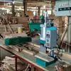 Máquina Marcadora de Muebles de Madera Productos de Madera Máquina Marcadora de Cuero Máquina de Estampado en Caliente Máquina de Prensado en Caliente Tipo de Molde 300