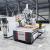 Máquina de grabado para carpintería máquina de corte automática para láminas muebles CNC máquina de corte de láminas no metálicas