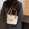 El Bolso Cubo de Moda de Este Año para Mujer 2026 Nuevo Bolso de Hombro Cruzado Versátil Primavera/Verano Bolso de Mano Pequeño de Venta Caliente de Celebridades de Internet