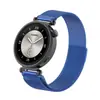 Adequado para Huawei Gt 4m Pulseira de Relógio Azul Pulseira de Relógio Loop Milanes Pulseira de Relógio Magnética Watchgt41Mm Pulseira de Relógio Universal