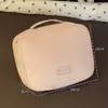 Bolsa de Maquiagem Portátil Multifuncional Grande Capacidade Nova 2025 Bolsa de Viagem Impermeável Armazenamento com Divisórias Cosméticos Lavar