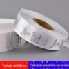 Marca de água de lavagem, etiqueta de lavagem personalizada, etiqueta de colarinho de lavagem, etiqueta tecida, etiqueta de tecido personalizada, etiqueta de ingrediente, etiqueta de ingrediente, etiqueta universal, personalização de fita