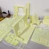 Processamento de Impressão 3D Copiagem de Produto de Alta Tecnologia Modelagem Produção em Pequena Escala Fabricante de Modelo de Mão Formação SLA