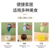 Batidor de Leche Eléctrico de Mano Dopamina Seleccionado Cuidadosamente Batidor de Clara de Huevo y Leche para el Hogar Pequeños Electrodomésticos de Cocina