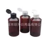 Botella con Tapa Flip-Top y Hombro Inclinado 150ml Botella con Tapa de Mariposa Botella de Rocío Puro Botella para Cebo de Pesca Botella para Gel Antibacterial Botella para Gel de Ducha Botella para Líquido Medicinal