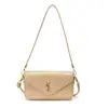 Bolsa feminina fashion 2026 nova tendência versátil bolsa quadrada pequena bolsa de ombro bolsa para o dia a dia bolsa de ombro feminina retrô de alta qualidade