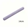 Palillos Mezcladores de Silicona Coloridos en Stock Transfronterizos, Palillos Mezcladores de Resina Hechos a Mano, Pigmentos para Mascarillas y Esmalte de Uñas, Pegamento Suave para Manualidades