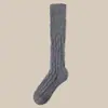 Calcetines de Coral para Hombre de Media Pantorrilla para Otoño e Invierno, Calcetines Gruesos y Cálidos para el Hogar, Calcetines Largos para Dormir, Extremadamente Gruesos y Cálidos para el Invierno