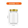 Amazon 40ml Mini Vaso de Vidrio con Asa Vaso de Shot 120ml Taza para Té con Leche Vaso Mason Botella de Vidrio Sellada