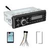 Máquina de inserção de cartão de controle central para caminhão 24V personalizada OEM Controle de celular com carregamento rápido USB Rádio do carro MP3 Player