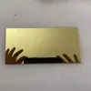 Espejo de Maquillaje para Parasol de Coche, Doble Uso para el Hogar y el Coche, Espejo Retrovisor Auxiliar para Ventana del Coche, Acero Inoxidable de Alta Definición, Belleza en el Coche
