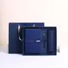 Conjunto de Presente Caixa com Caderno de Negócios A5 e Caneca Térmica Caderno Bloco de Notas Espessado em PU Presente Corporativo Personalizável com Logo