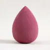 Ventas Directas de Fábrica Esponja de Maquillaje Puff Forma de Gota Puff para Polvos Súper Suave No Absorbe Polvo Húmedo y Seco Huevo de Maquillaje