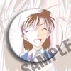 Insignia de animación de Detective Conan Insignia J Póster colgante periférico bidimensional Una habitación a través de