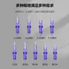 Agujas Especializadas para Máquinas de Tatuaje de Corriente Eléctrica, Agujas Europeas para Micropigmentación de Labios, Micropigmentación de Cejas, Tatuaje de Labios y Agujas Desechables Todo en Uno