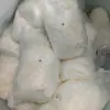 Fábrica gerencia estoque de luvas descartáveis de PVC com bordas enroladas para salões de beleza, massagens nos pés, massagens nas costas, sacos protetores resistentes a óleo