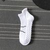 Meias Masculinas de Meia Panturrilha Primavera e Verão Meias de Algodão Sola de Toalha Espessa Meias Esportivas Masculinas para Corrida Badminton Basquete Atacado