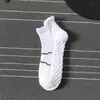 Meias brancas com fundo de toalha meias esportivas masculinas primavera e outono meias de basquete respiráveis absorventes de suor meias de corrida atacado