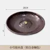 Corrente de Chuva Externa de Cobre Corrente de Drenagem de Beiral Estilo Japonês Corrente de Água da Chuva de Pátio de Villa Corrente de Desvio de Água da Calha Corrente de Água Decorativa